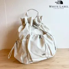THE NORTH FACE Bonney Pack M CREAM 韓国限定