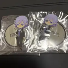 ツイステッドワンダーランド　ミニアクリルスタンド　SD エペル