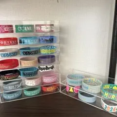 バンド ラバーバンド まとめ売り 11本セット - メルカリ