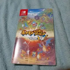ポケモン不思議のダンジョン 救助隊DXオリジナルノートブック