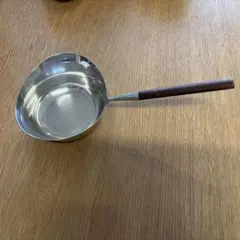 北欧ヴィンテージ ソースパン ミルクパン 底面銅張り 片手鍋　① 北欧ヴィンテージ ソースパン ミルクパン 底面銅張り 片手鍋 - メルカリ