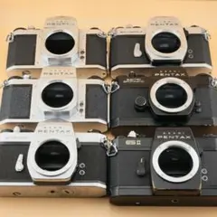ジャンク】フィルムカメラ M42マウント 4台 - メルカリ