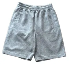 UNIQLO : C スウェットショーツ M グレー