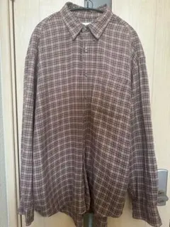 OLD GAP チェックシャツ 90s 00s