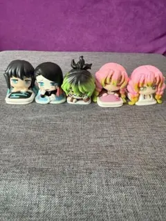 鬼滅の刃 おねむたん5点セット