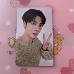 TXT FREEFALL テヒョン カンテヒョン ユニバラキドロ トレカ