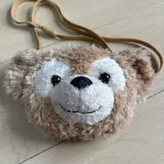 Duffy ショルダーバッグ ベージュ