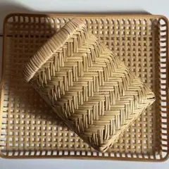 鳥越竹細工　つぼけ(小)