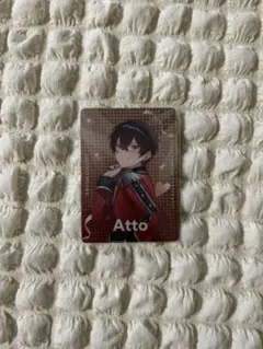 STPR Family Festival!! ランダムカード あっとくん