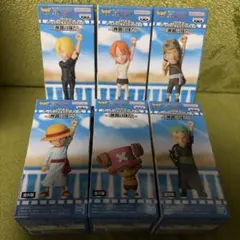 J STARS ワールドコレクタブルフィギュア ニセコイ 2種セット | Mercari