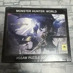 新品未開封】モンスターハンター モザイクアート 狩猟生活 1000ピース