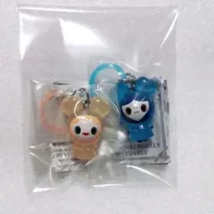TWICE ラブリーズ　めじるしアクセサリー ジブリー　ツブリー