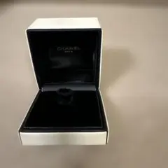 CHANEL ブラックリング ボックスのサムネイル