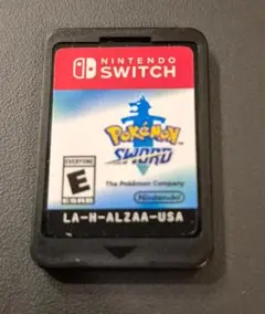 シ*ン様 ポケットモンスター ソード Nintendo Switch