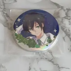 キンプリ展 10周年Anniversary オーロラ缶バッジ 香賀美タイガ - メルカリ