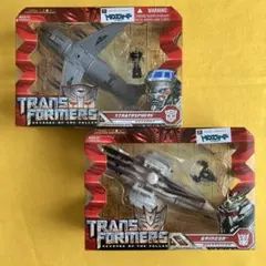 【新品未開封】2点セット トランスフォーマー ストラトスフィア & グラインダー 2026年最新】トランスフォーマー ストラトスフィアの人気アイテム