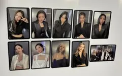 READY TO BE トレーディングカード セット