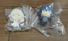 一番くじ　ホロライブ　リグロス　ちょこのっこ賞　ちょこのっこフィギュア　2種