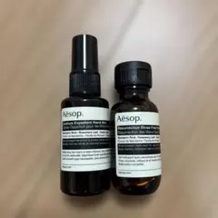 Aesop ハンドミスト＆ハンドウォッシュ セット