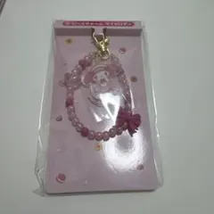 マイメロディ ストラップ ピンク