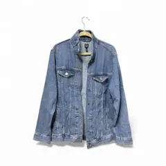 オーバーサイズGジャンGAP