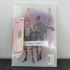 一番くじ 進撃の巨人 E賞 アクリルスタンド
