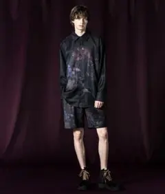 【glamb】スライトフラワーショーツのサムネイル