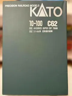 KATO 10764-2 ニューヨーク・セントラル鉄道 20世紀特急 4両セット