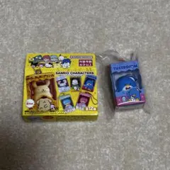 サンリオ　タキシードサム