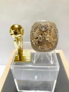 NBA ★ラプターズ★2019ファイナル★チャンピオンリング