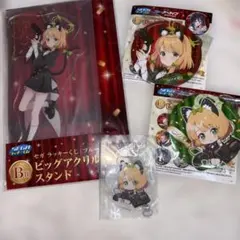 2026年最新】タイトル：ブルーアーカイブ キャラクターグッズ アクリル