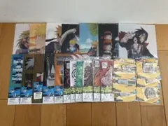 【下位賞24点セット】一番くじ　ナルト　H賞　I賞　J賞　K賞