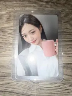 ive ウォニョン Hapa Kristin トレカ