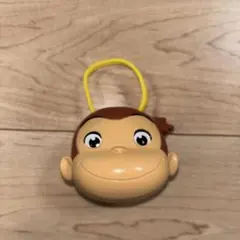 ハッピーセット おさるのジョージ カスタネット