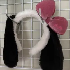 スヌーピー　ベル　カチューシャ　SNOOPY