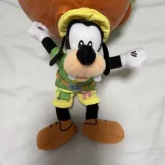 トレイル　グーフィー　キーホルダー