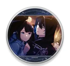 OVER REQUIEMZ オバレク カイゼ くじ 15cm大きな缶バッジ - メルカリ
