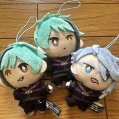 ツイステ オクタヴィネル寮 式典服セット フロイド ジェイド アズール