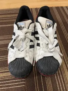 n*i様 adidas スーパースター　28センチ adidas(アディダス) / スーパースター/28cm/レッド/Superstar