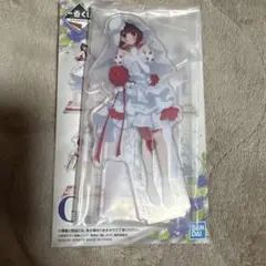 ハイキュー一番くじ　アクリルスタンド　有馬かな