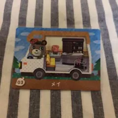 【おまとめ割引あり】amiiboカード amiibo＋ 03 メイ