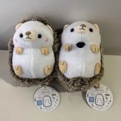 2026年最新】ハリネズミ ぬいぐるみの人気アイテム - メルカリ