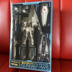未開封品！ガンダムシリーズ重武装MS VガンダムHWS装備型のサムネイル