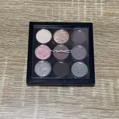 MAC スモールアイシャドウ✕9 ソーラーグロータイムズナイン