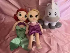 2025年最新】ラプンツェル マキシマス ぬいぐるみの人気アイテム