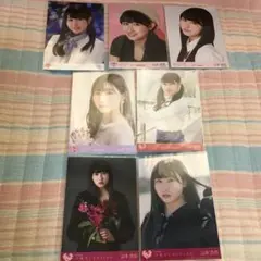 ＝LOVE イコラブ 山本杏奈 生写真 まとめ売り