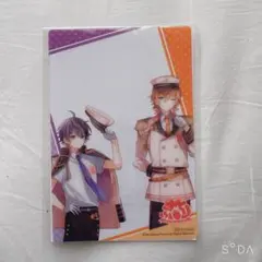 すとぷり クリアカード