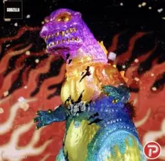 GVA-BC ゴジラ (1995) 風狂無頼 炎舞 (ODENZ) 新品未使用 - メルカリ