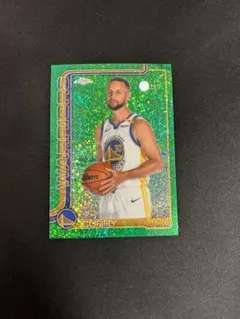 Topps Chrome Stephen Curry /99
