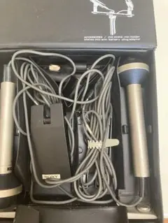 SONY ECM-2019 ECM-19B×2 元箱付 動作未確認